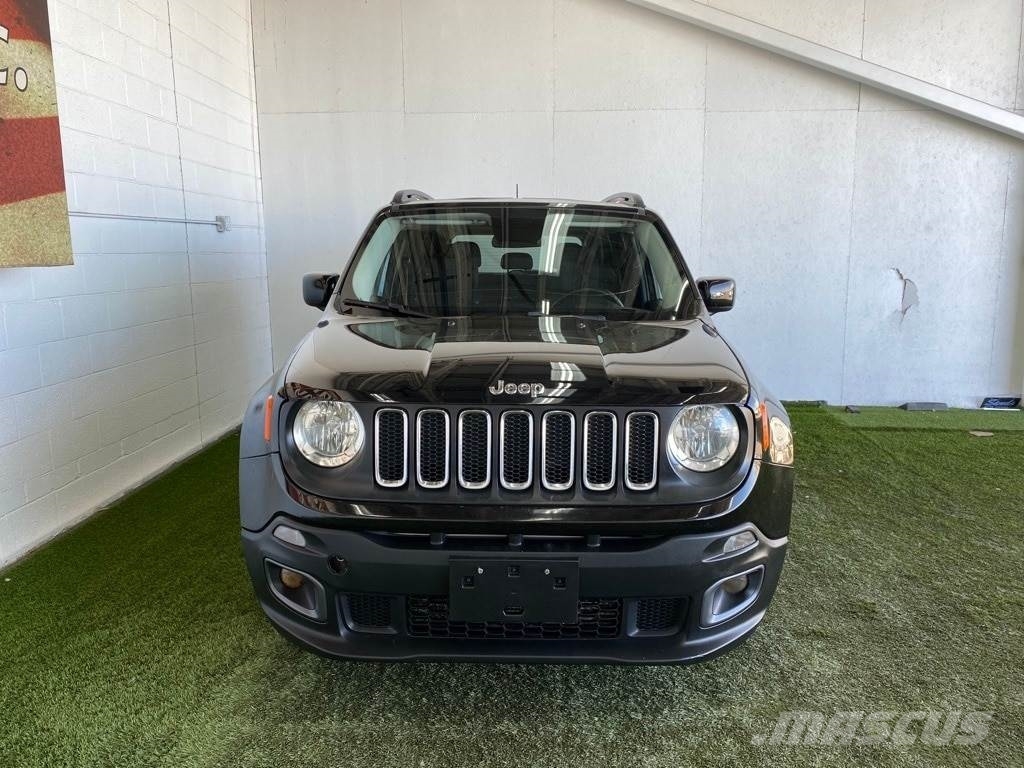 Jeep Renegade Auto