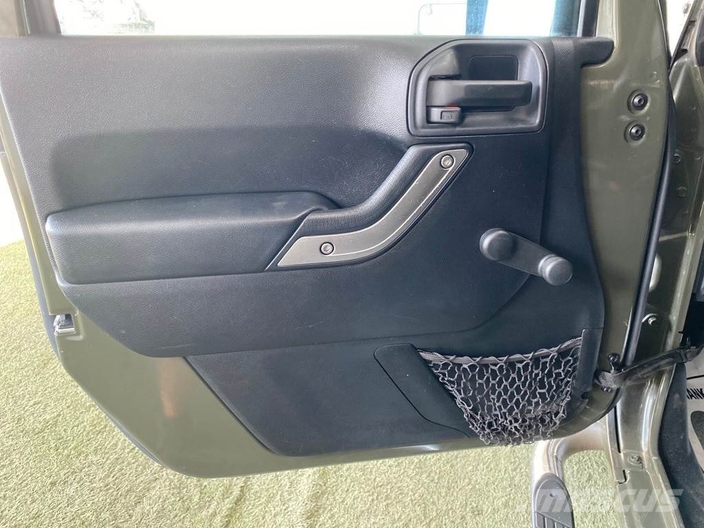 Jeep Wrangler Unlimited PKWs