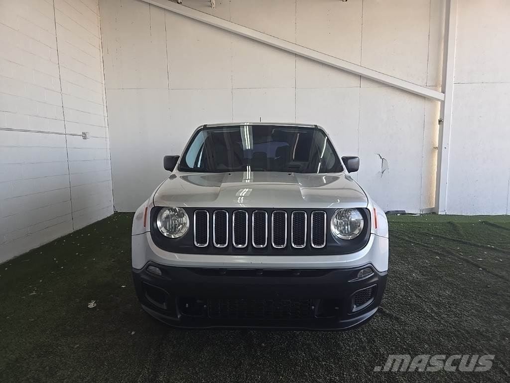 Jeep Renegade سيارات