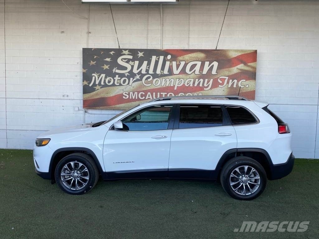 Jeep Cherokee Voiture