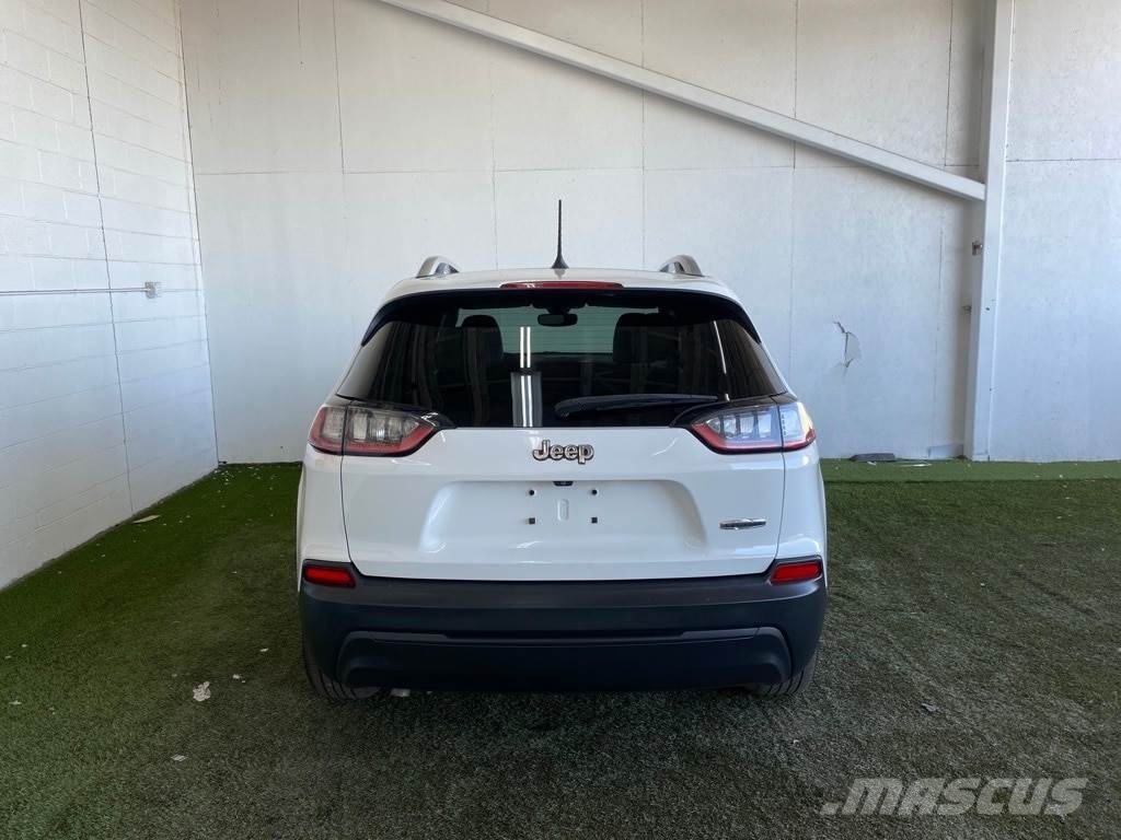 Jeep Cherokee Voiture