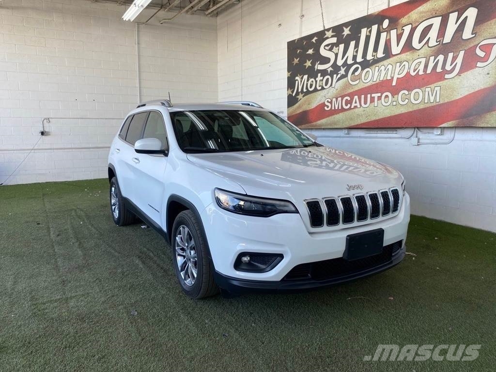 Jeep Cherokee Voiture
