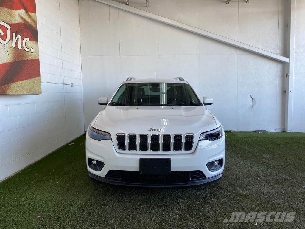 Jeep Cherokee Voiture