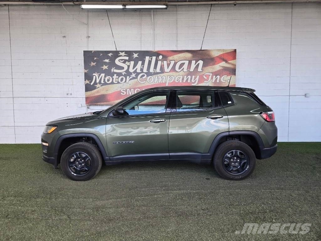 Jeep Compass Coches