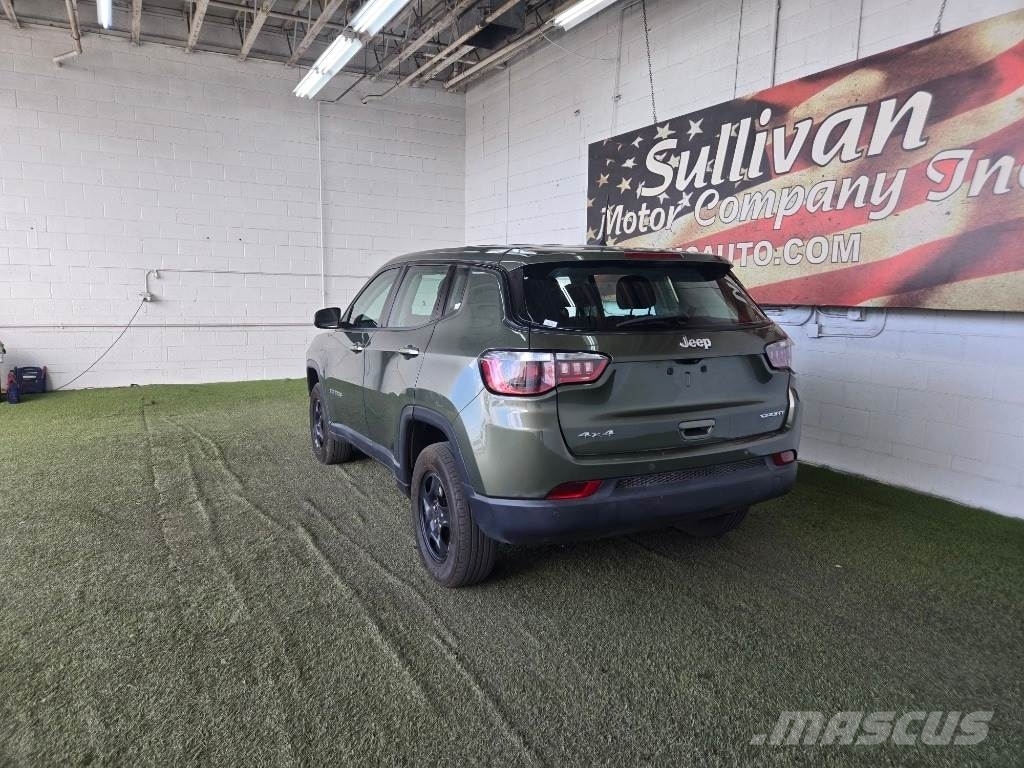 Jeep Compass Coches