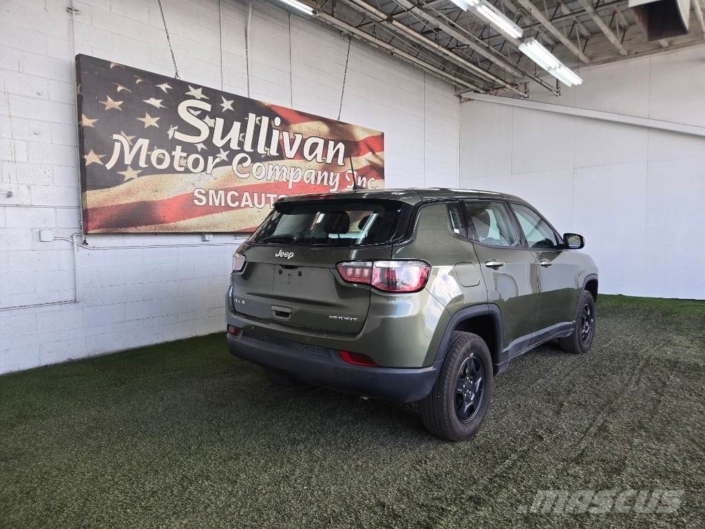 Jeep Compass Coches