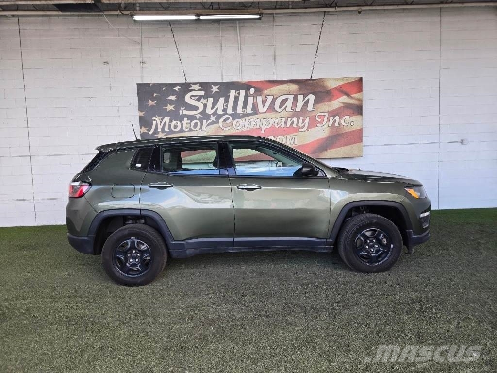 Jeep Compass Coches