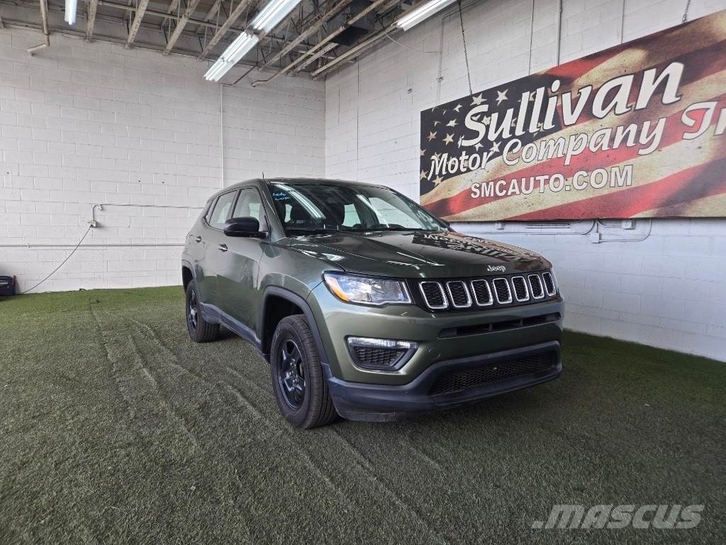 Jeep Compass Coches