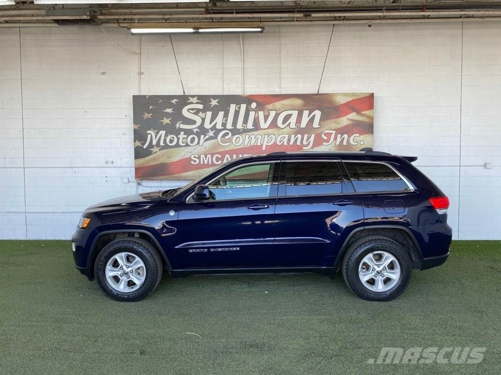 Jeep Grand Cherokee Voiture