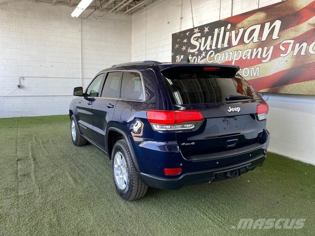 Jeep Grand Cherokee Voiture