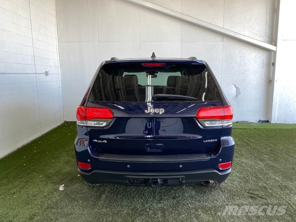 Jeep Grand Cherokee Voiture