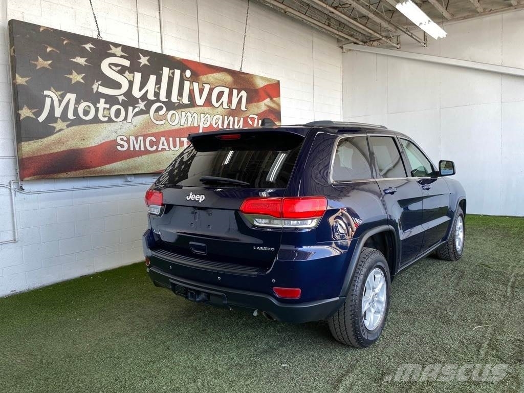 Jeep Grand Cherokee Voiture