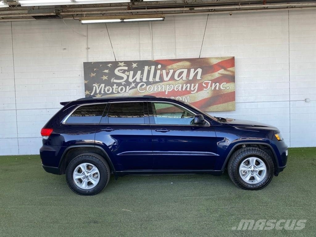 Jeep Grand Cherokee Voiture