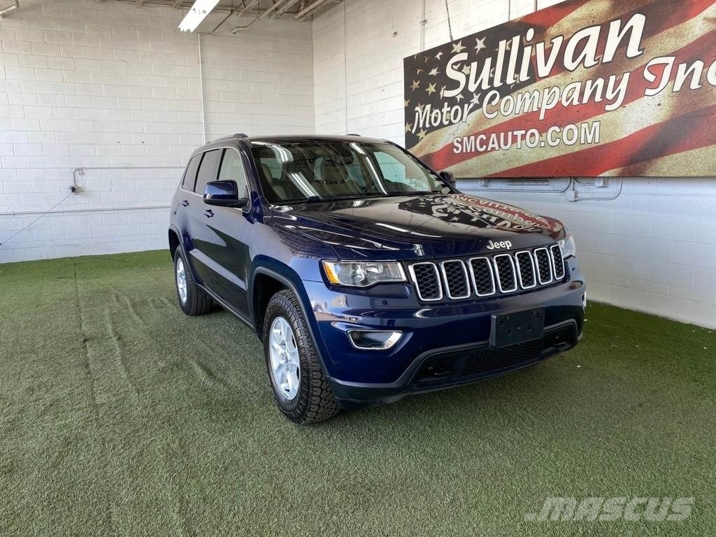 Jeep Grand Cherokee Voiture