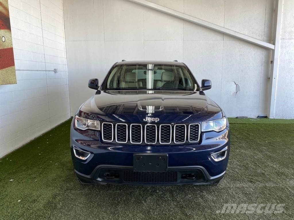 Jeep Grand Cherokee Voiture