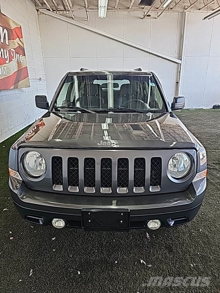 Jeep Patriot 自動車