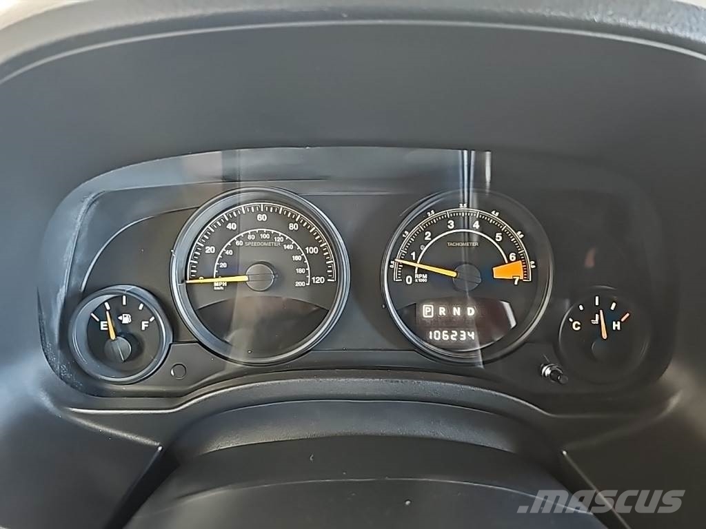 Jeep Patriot 自動車