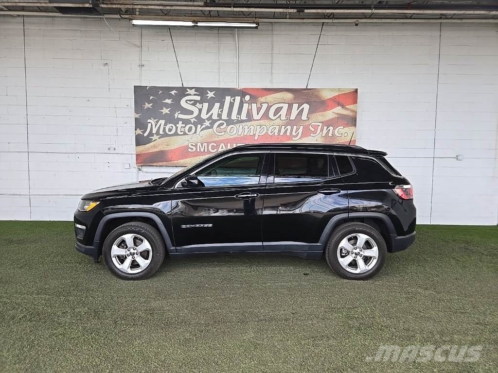 Jeep Compass Coches