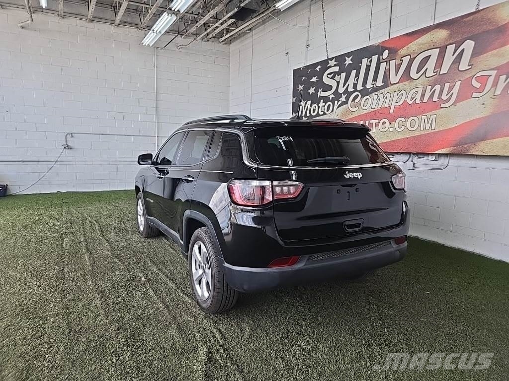Jeep Compass Coches