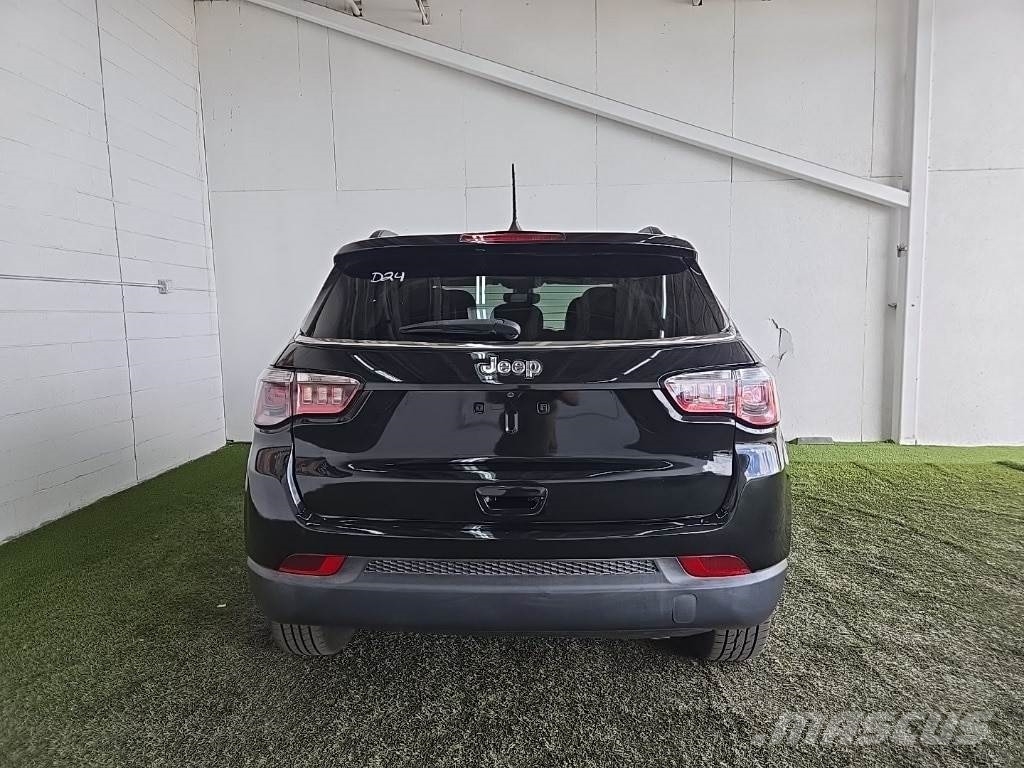 Jeep Compass Coches