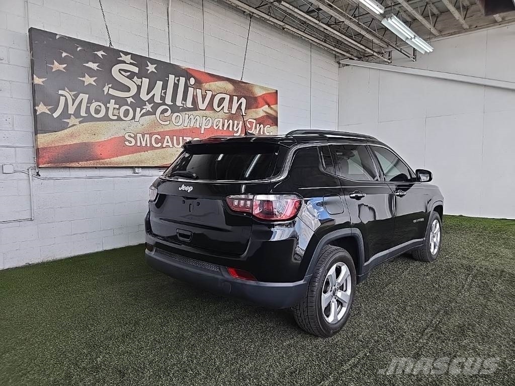 Jeep Compass Coches