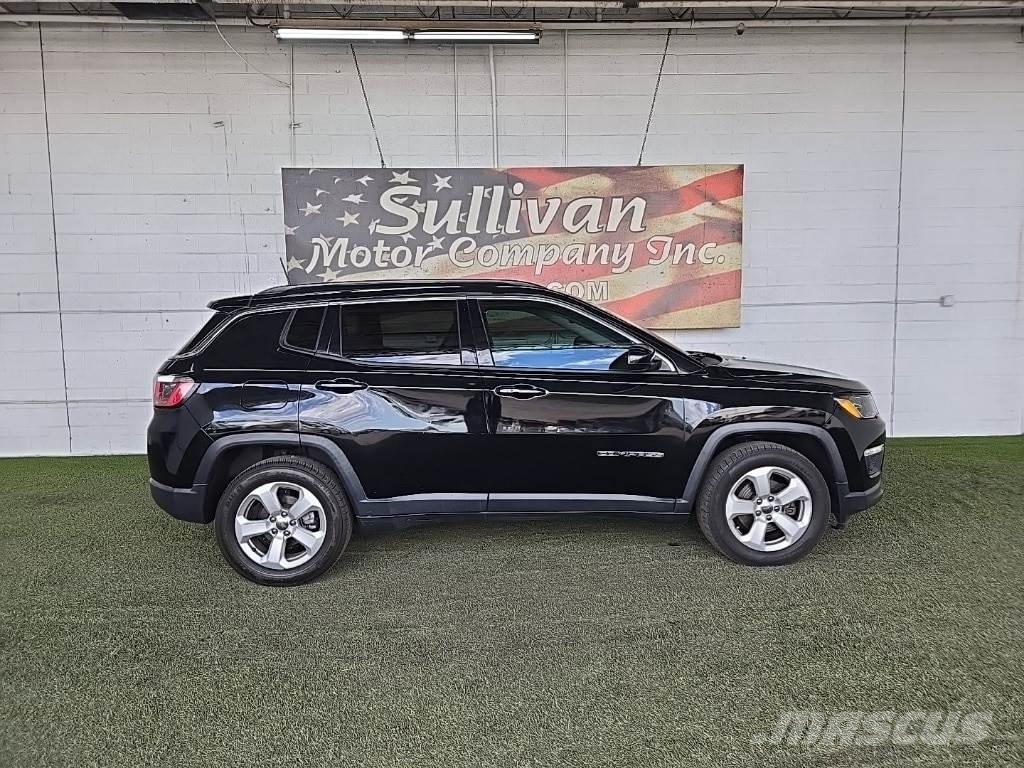 Jeep Compass Coches