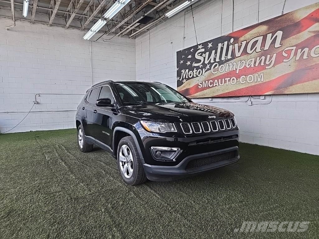 Jeep Compass Coches
