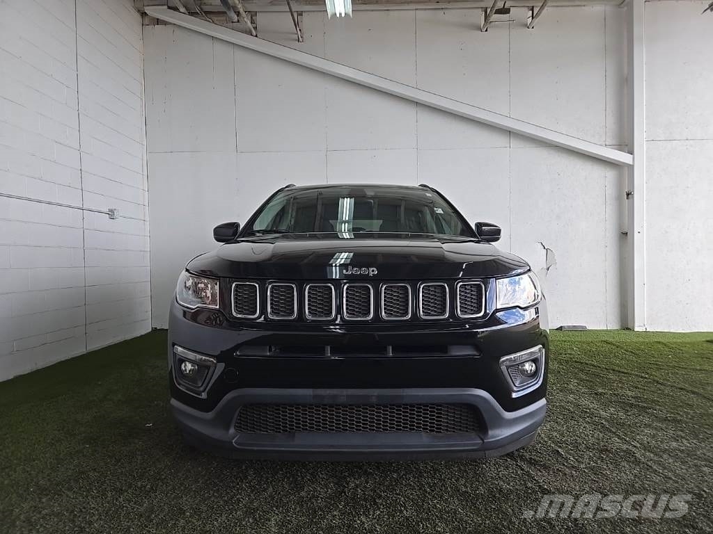 Jeep Compass Coches