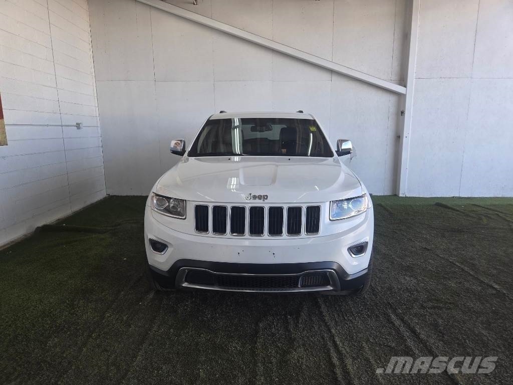 Jeep Grand Cherokee Otomobiller