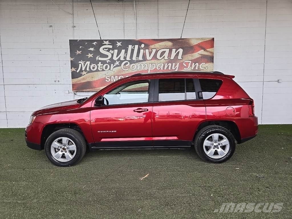 Jeep Compass Coches