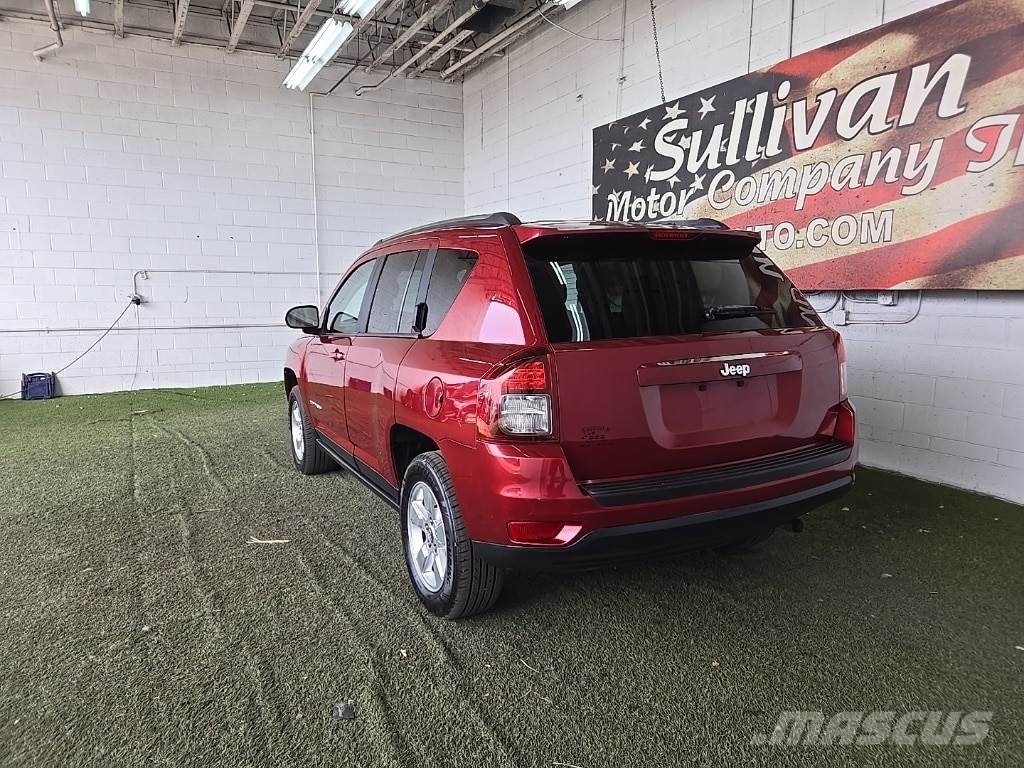 Jeep Compass Coches
