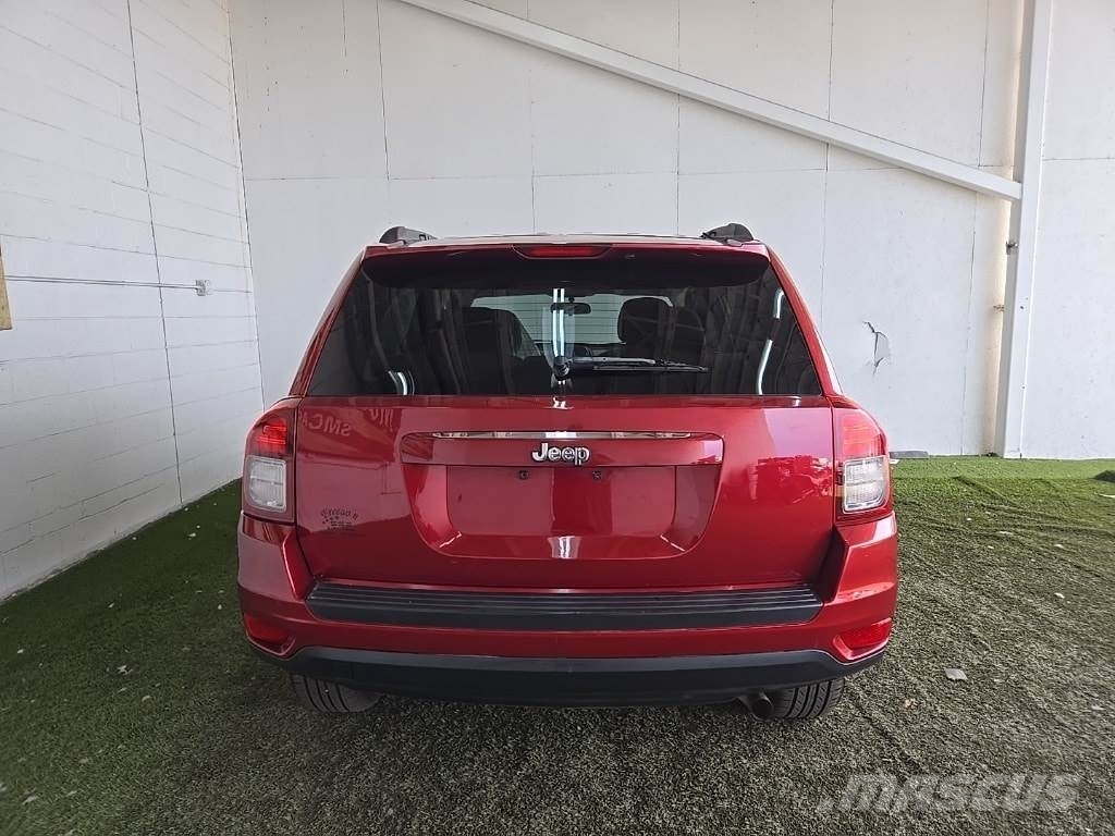 Jeep Compass Coches
