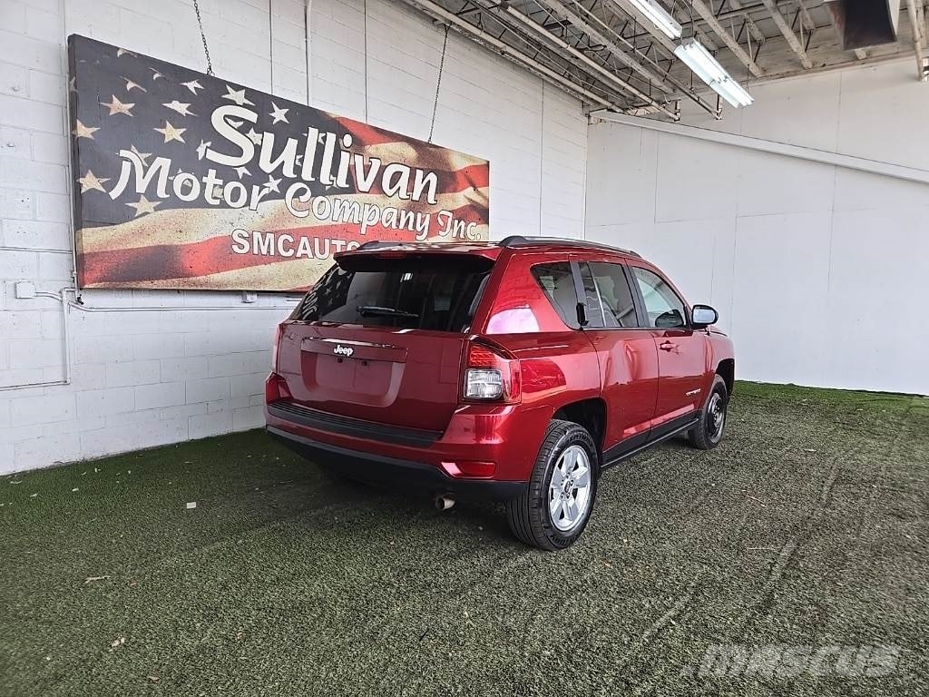 Jeep Compass Coches