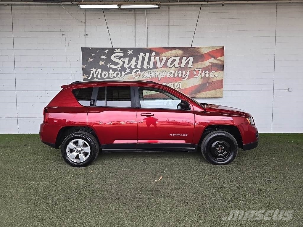 Jeep Compass Coches
