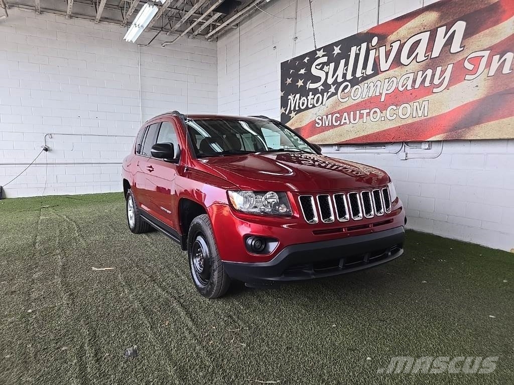 Jeep Compass Coches