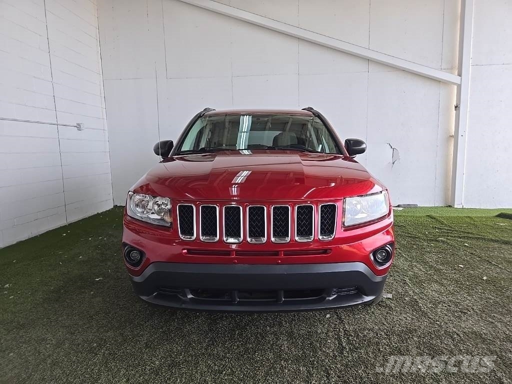 Jeep Compass Coches