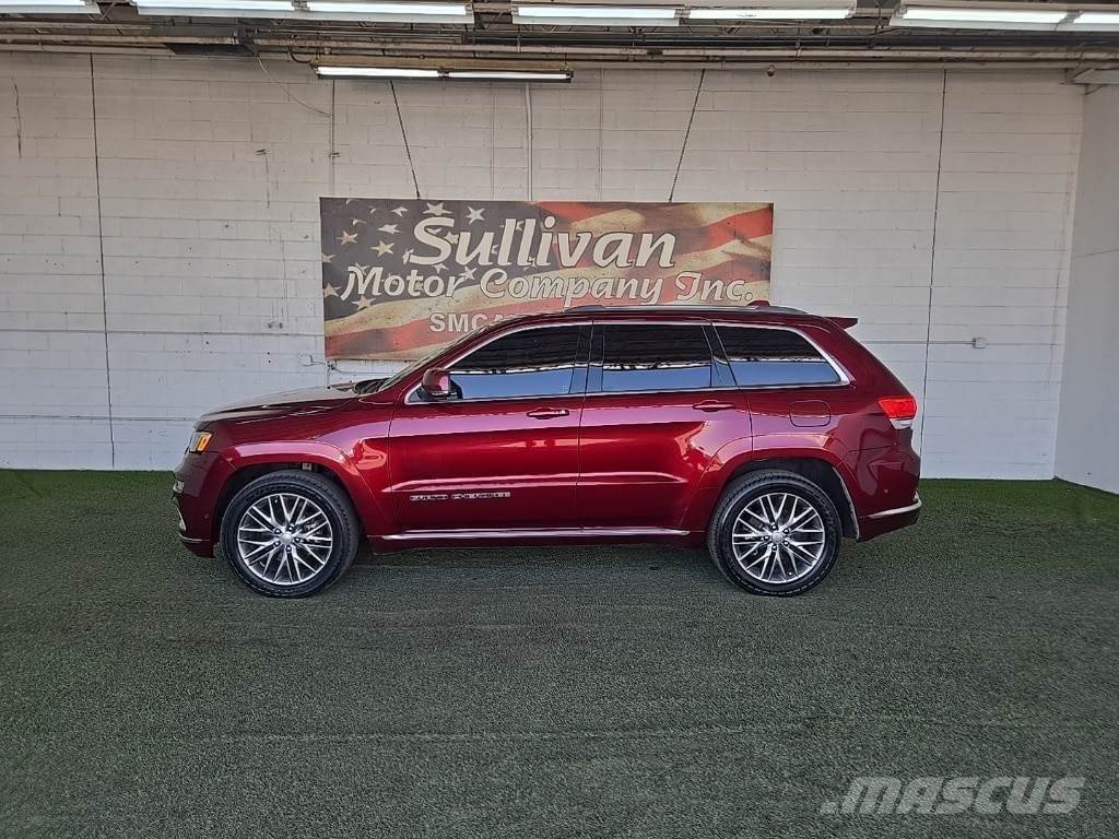 Jeep Grand Cherokee Cars