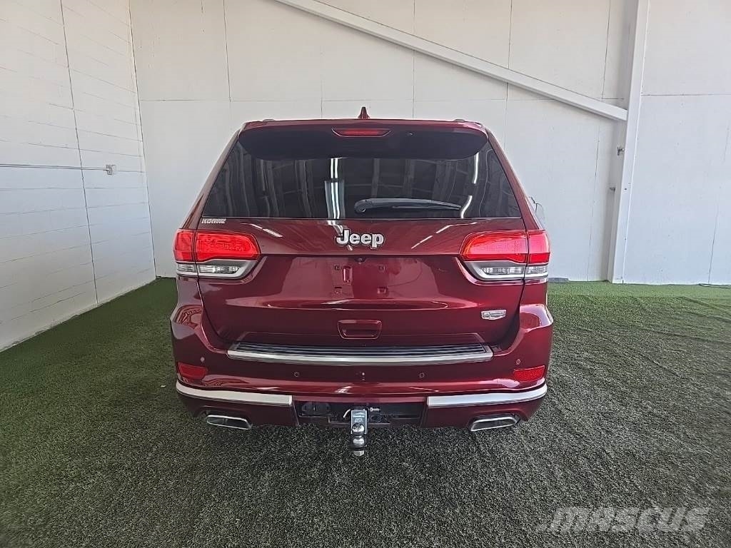 Jeep Grand Cherokee Cars