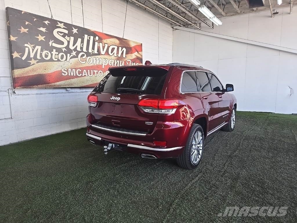 Jeep Grand Cherokee Cars