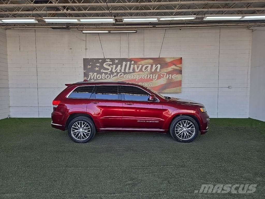 Jeep Grand Cherokee Cars