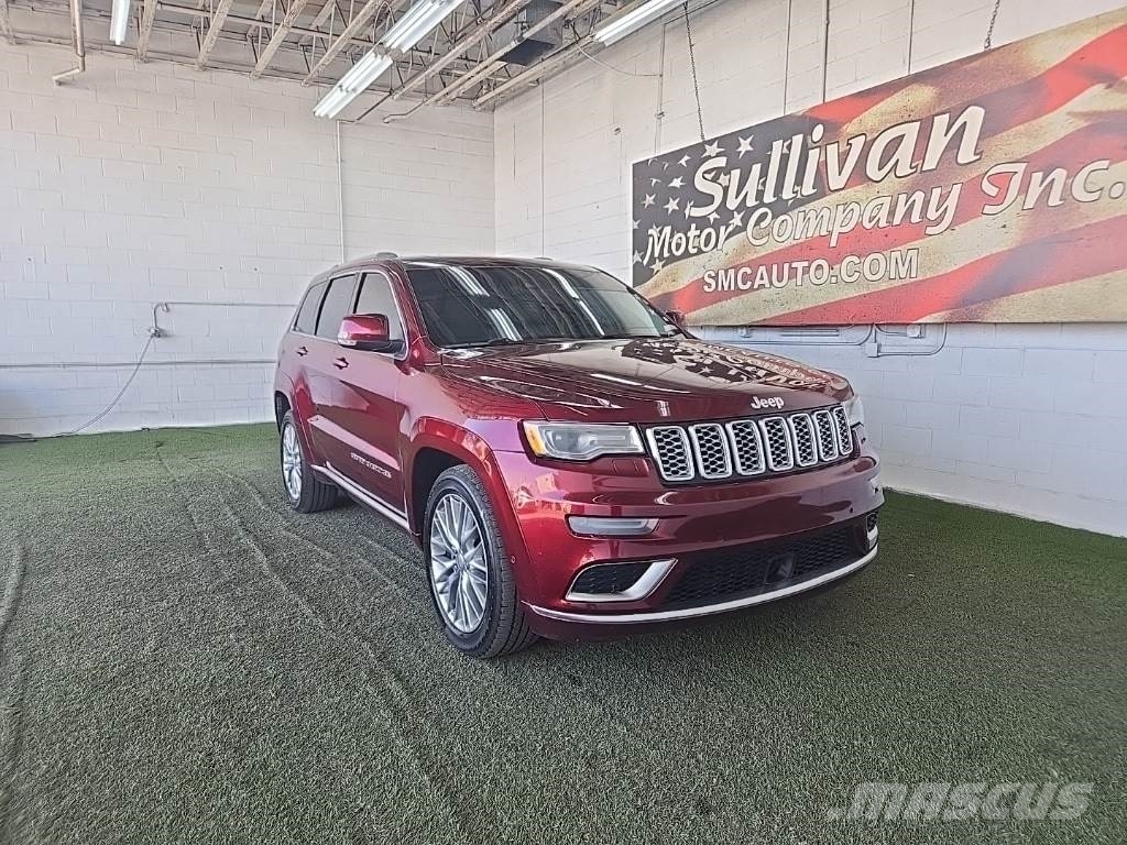 Jeep Grand Cherokee Cars