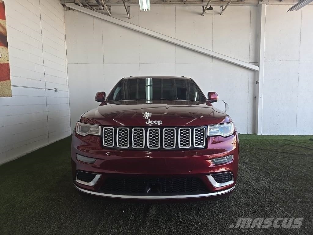 Jeep Grand Cherokee Cars