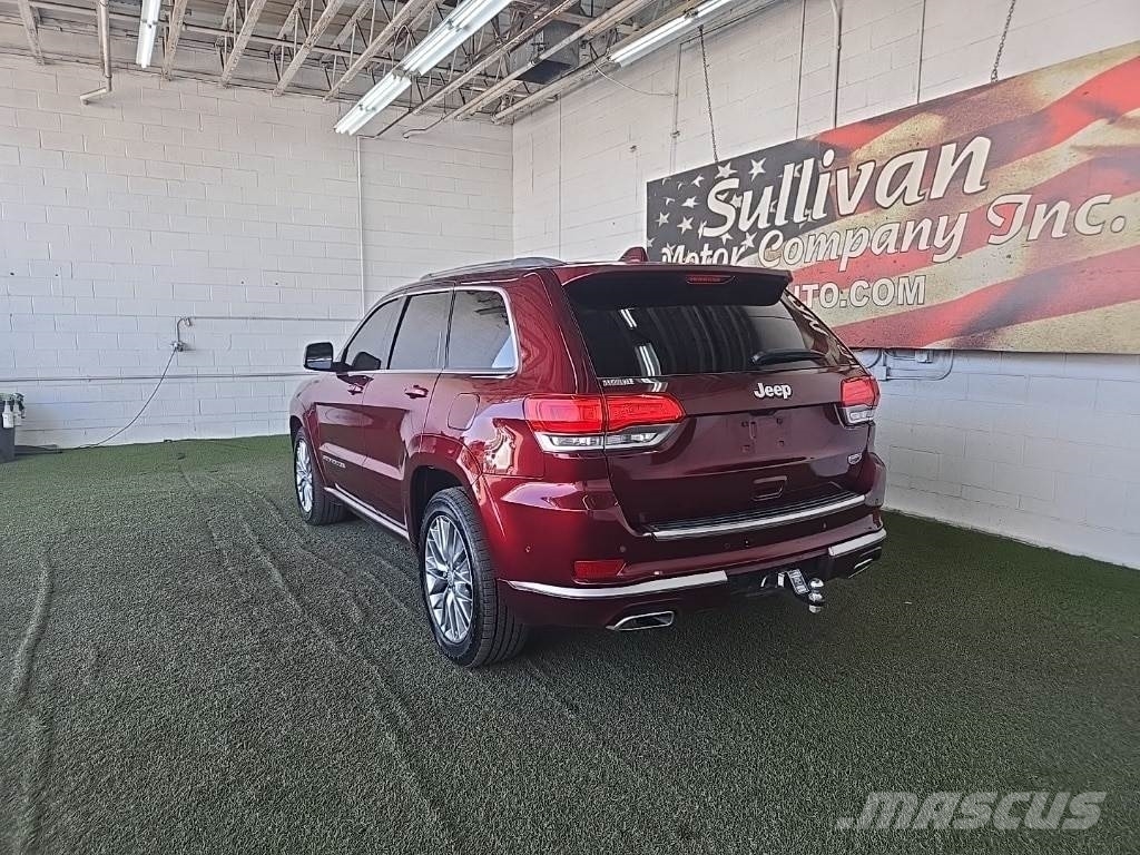 Jeep Grand Cherokee Cars