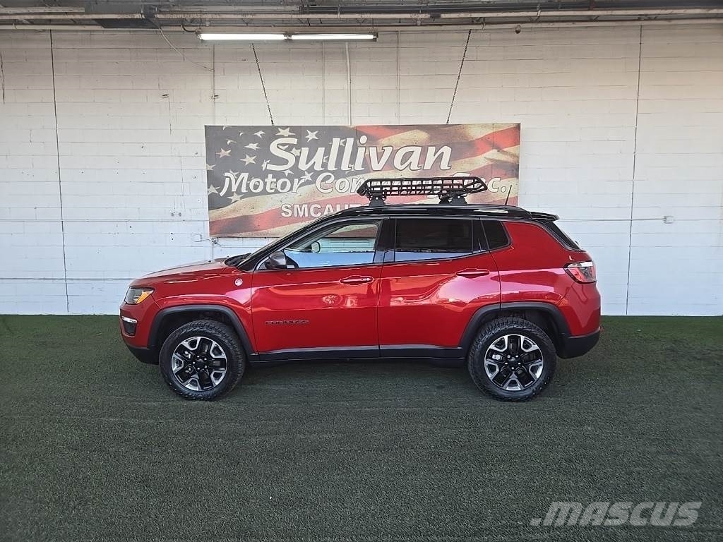 Jeep Compass Coches