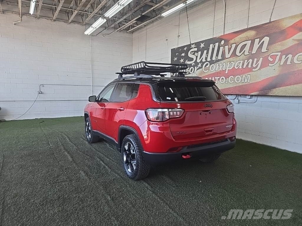 Jeep Compass Coches