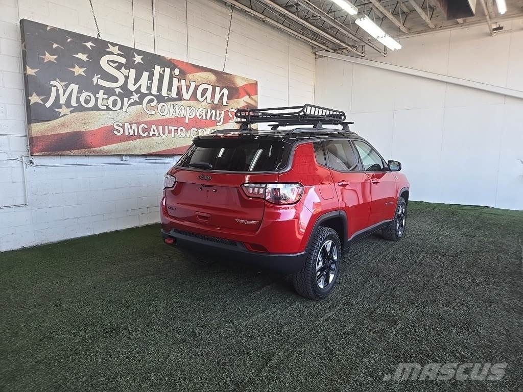 Jeep Compass Coches