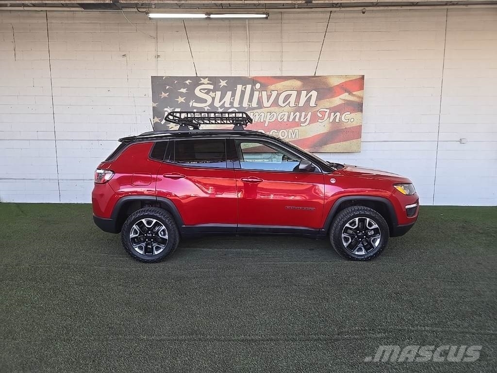 Jeep Compass Coches