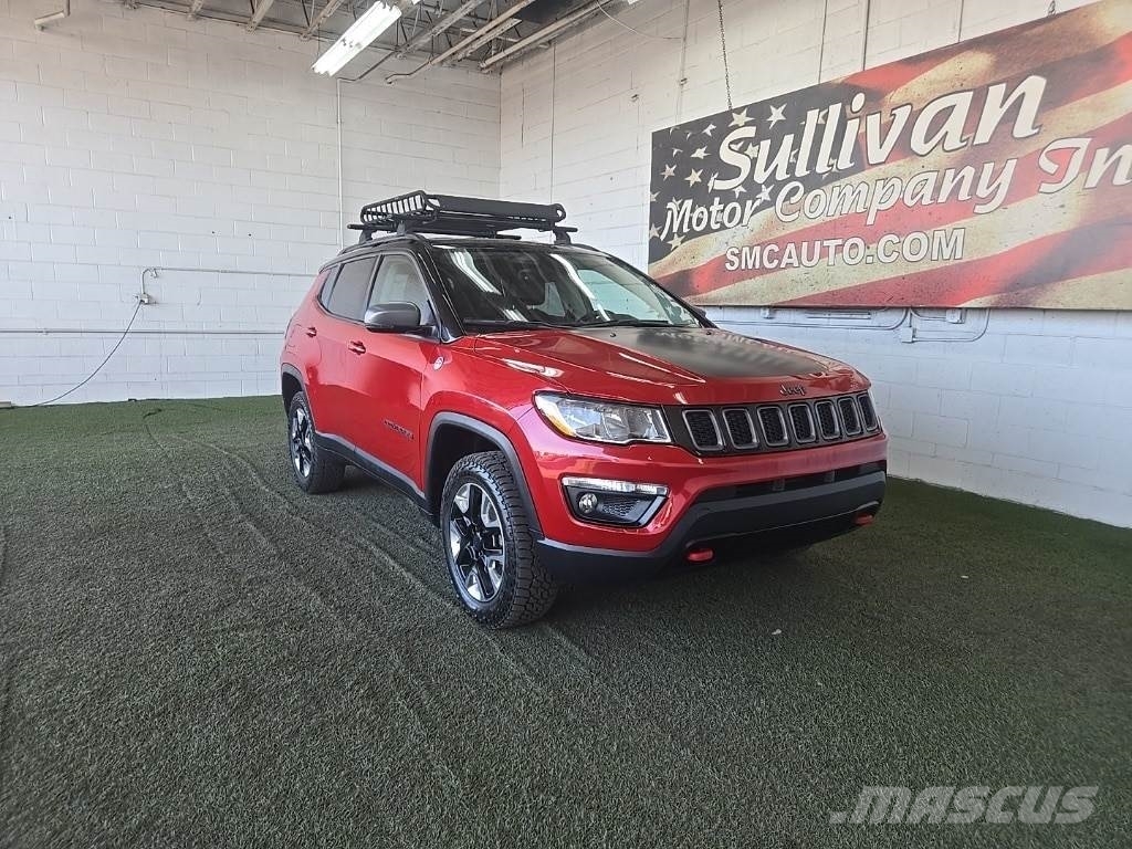 Jeep Compass Coches