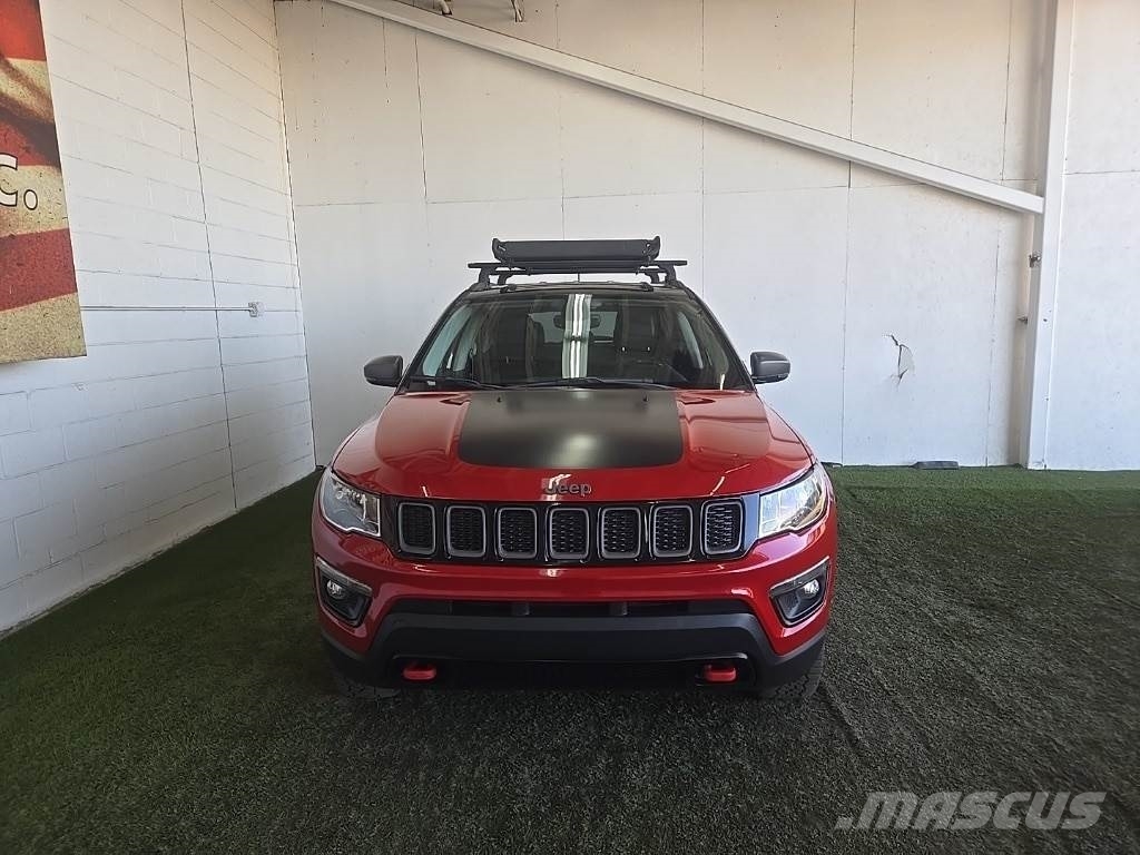 Jeep Compass Coches
