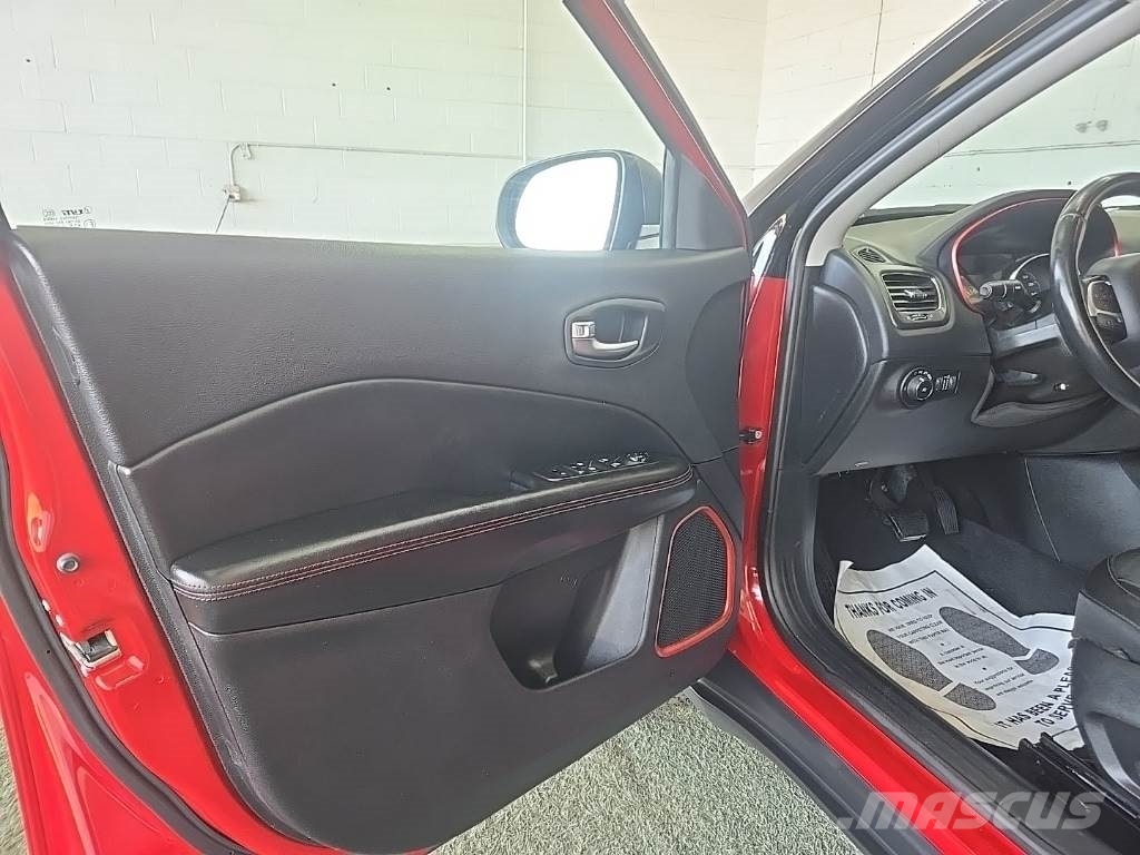 Jeep Compass Coches